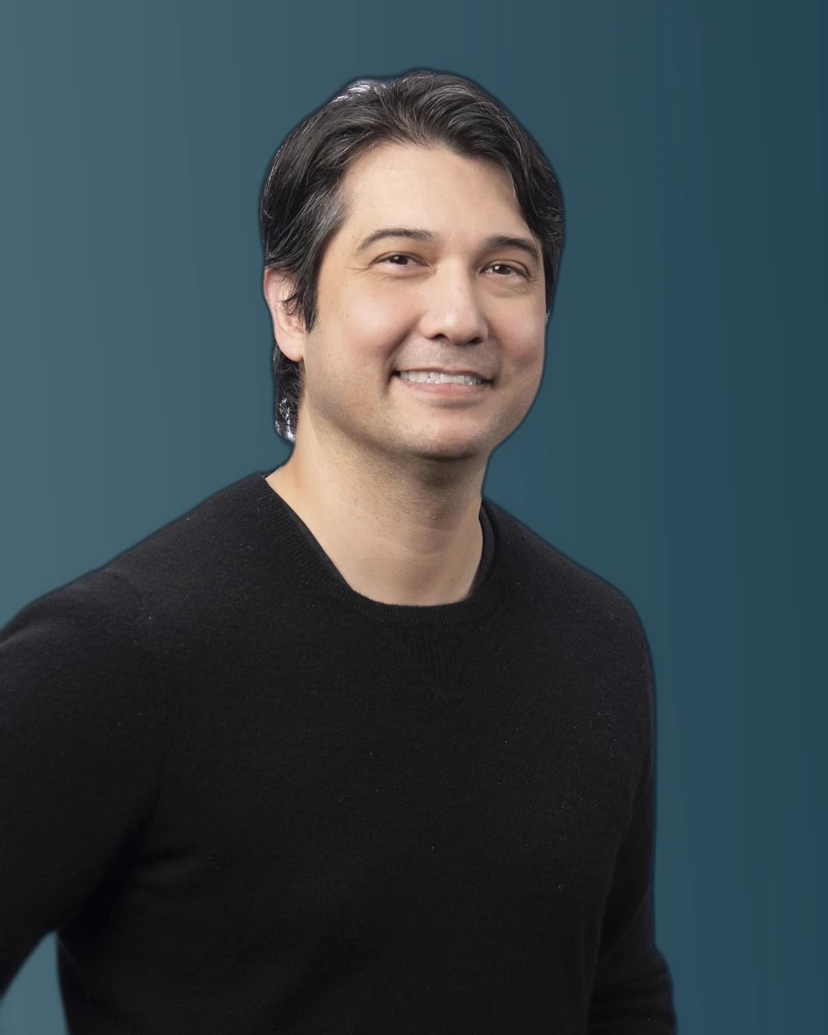 Portrait of Eric Edwards, CSO of PRAXSO.